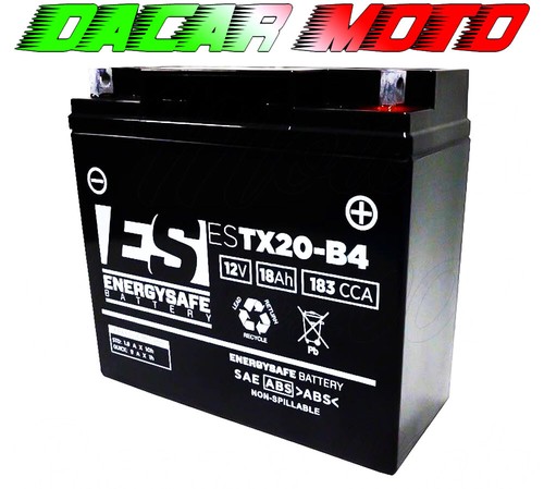 Batteria carica gel - batteria,
