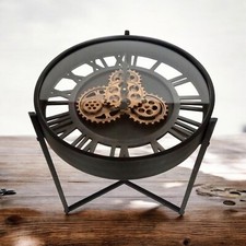 Orologio Ingranaggio Tavolino