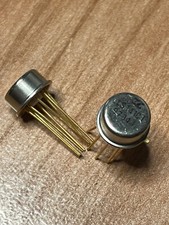 LS141CT Operational Amplifier LS141 - TO99 - Amplificatore operazionale raro NOS