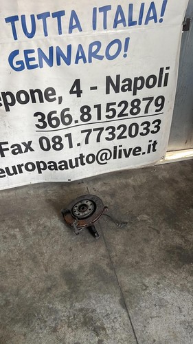 Mozzo montante fusello