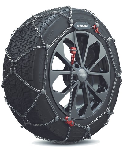 Catene neve könig 12 - da, xg-12