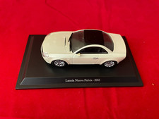 Modello Lancia Nuova Fulvia 2003- 1:43 colore avorio, usata (39)