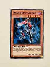 Yu-Gi-Oh! • Drago Sputafuoco • LCJW-IT264 • Common (1Ed) • ITA • MINT