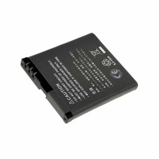 Batteria per Nokia tipo BL-5K 3,7V 1000mAh/3,7Wh Li-Ion antracite