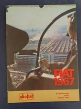 Calendario da Officina serie