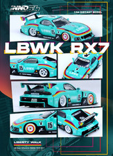 INNO64 MODELS Mazda RX-7 FD3S