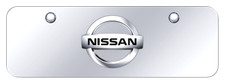 Nissan 2002 3D Logo Mini
