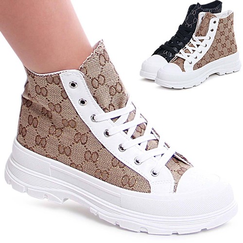 Scarpe donna plateau - scarpe,