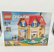 LEGO 6754 Family Home Creator