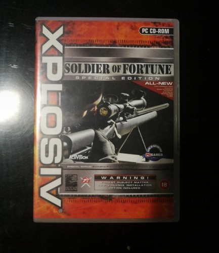 Soldier fortune special - of,