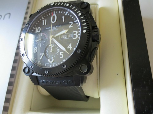 Hamilton khaki belowzero - hamilton,