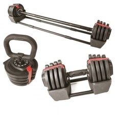 Toorx Set 3 in 1 Manubrio