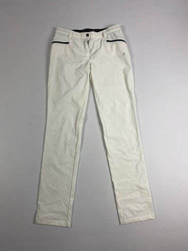Montura pantalone donna bianco - pantalone,