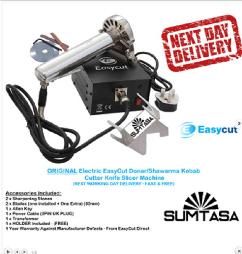Macchina kebab easycut doner - macchina,