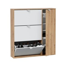 Scarpiera 3 Ribalte Doppia