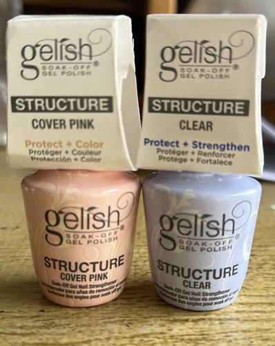 Harmony gelish soak off gel - off,