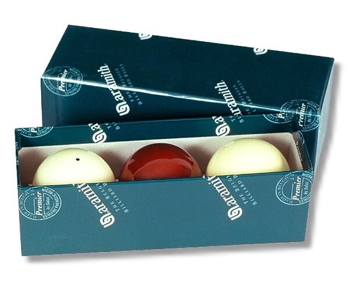 Palle carom aramith 5 mm - carom,