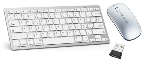 Tastiera mouse bluetooth - tastiera,