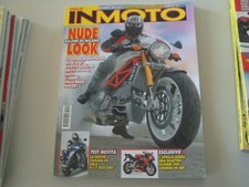 IN MOTO 12/2005 MONTESA COTA 4RT/SHERCO 3.2/GUZZI GALLETTO 160/YAMAHA X-MAX 125
