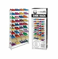 10 livelli 40 paia scarpiera