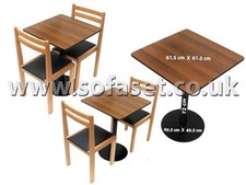 Ristorante Bar Cafe Cena mensa hotel tavolo faggio sedie impilabili legno