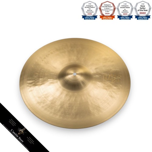 Sabian hhx anthology high bell - sabian,