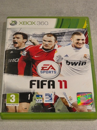 Fifa microsoft xbox 360 - 11,