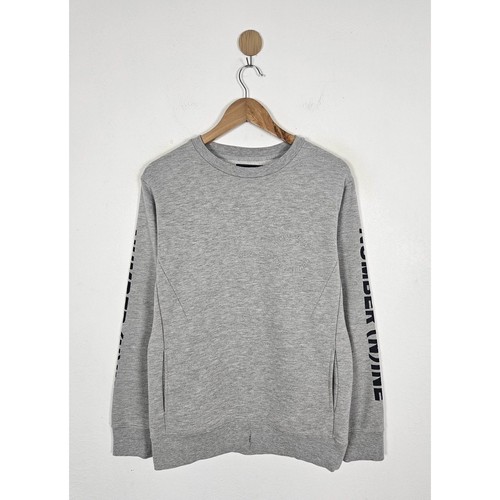 Felpa number nine denim nano - denim, x