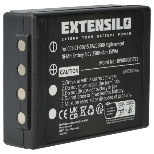 Batteria per putzmeister linus - per,