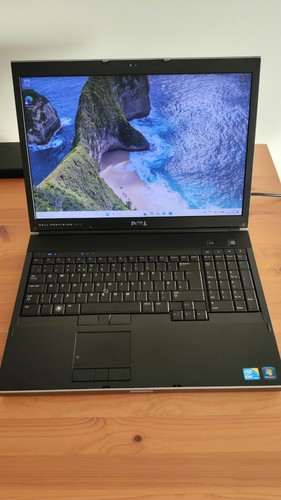 Dell precision m6500 core - dell,