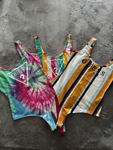 Set body guess colorati - 3,