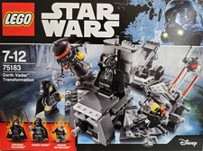 LEGO 75183 Darth Vader"
