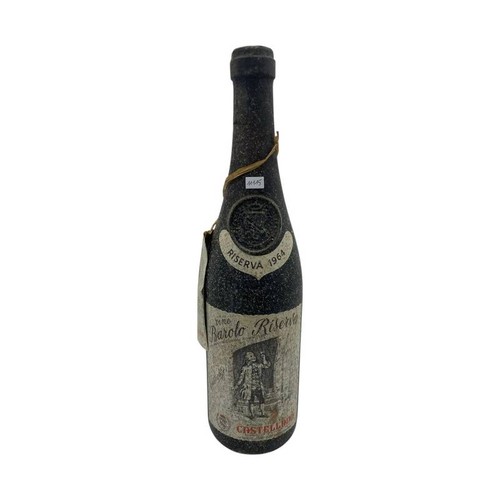 Vintage bottle vinicola - vintage, az.