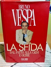 LIBRO BRUNO VESPA LA SFIDA