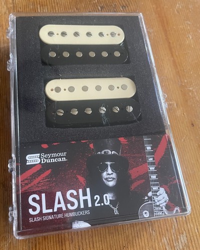 Seymour duncan signature slash - signature,