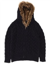 Zara maglione cardigan uomo