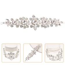  Patch di vestiti di strass