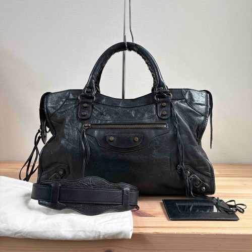 Balenciaga the city 115748 - balenciaga,