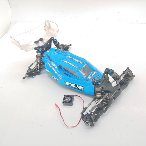 Losi tlr 0 2wd buggy - tlr, 5.0