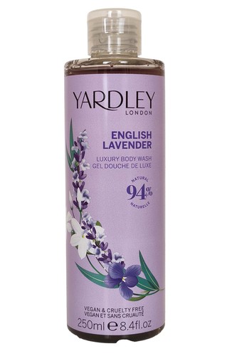 Yardley lavaggio corpo - lavaggio, lusso