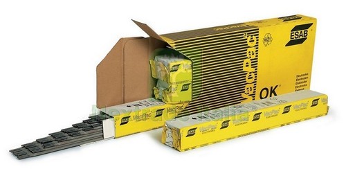 Esab elettrodi rutilici - elettrodi,