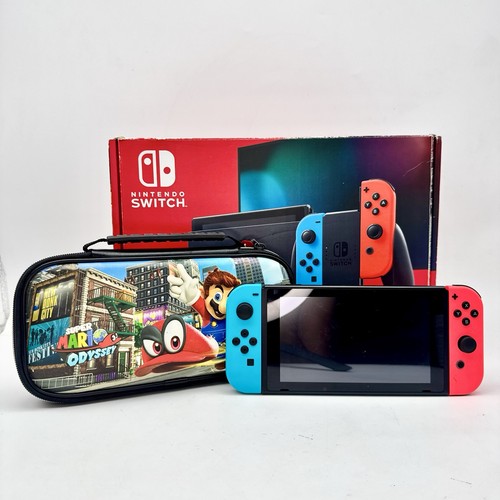 Nintendo switch completa - switch,