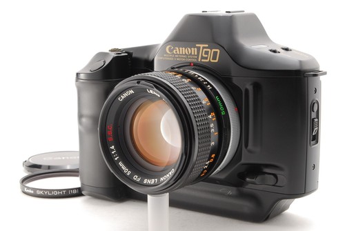 Canon t90 obiettivo - canon,