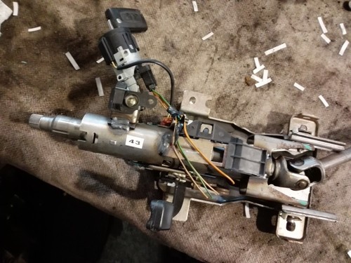 4123s0 albero sterzo citroen - 4123s0,