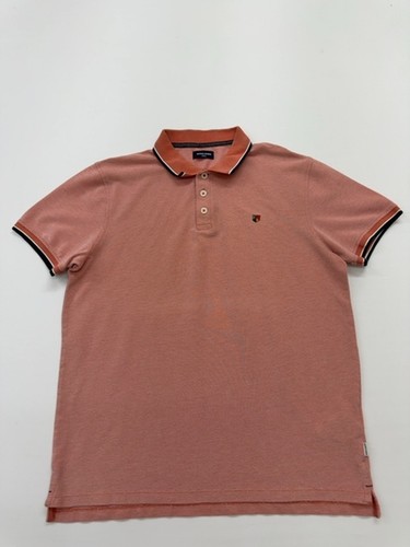 Polo ragazzo ruggine - , jersey