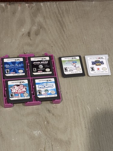 Giochi nintendo lotto misto - giochi, ds