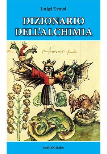 Libro dizionario dell - libro, dell'alchimia