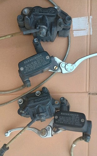Pompe pinze freno kymco - pinze,