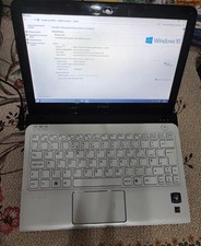 Notebook Computer Sony Vaio