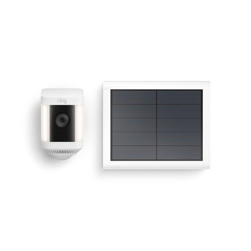Ring videocamera plus con - plus,